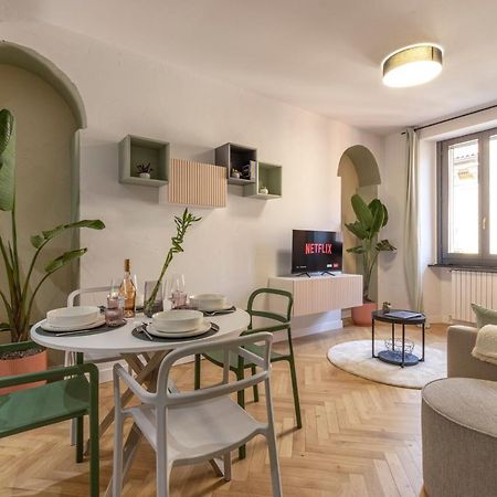 "Greenwater" Apt Con Bagno Turco - Brera Milano Exterior foto