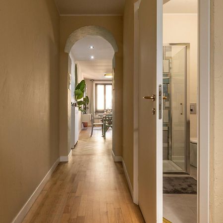 "Greenwater" Apt Con Bagno Turco - Brera Milano Exterior foto