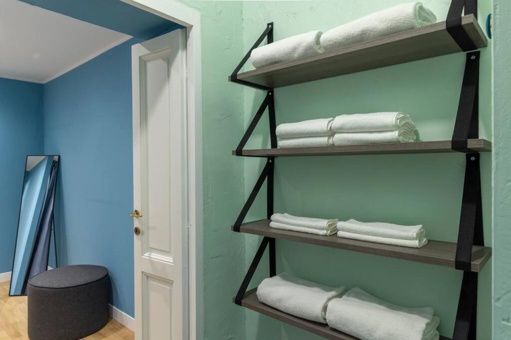 "Greenwater" Apt Con Bagno Turco - Brera Milano Exterior foto