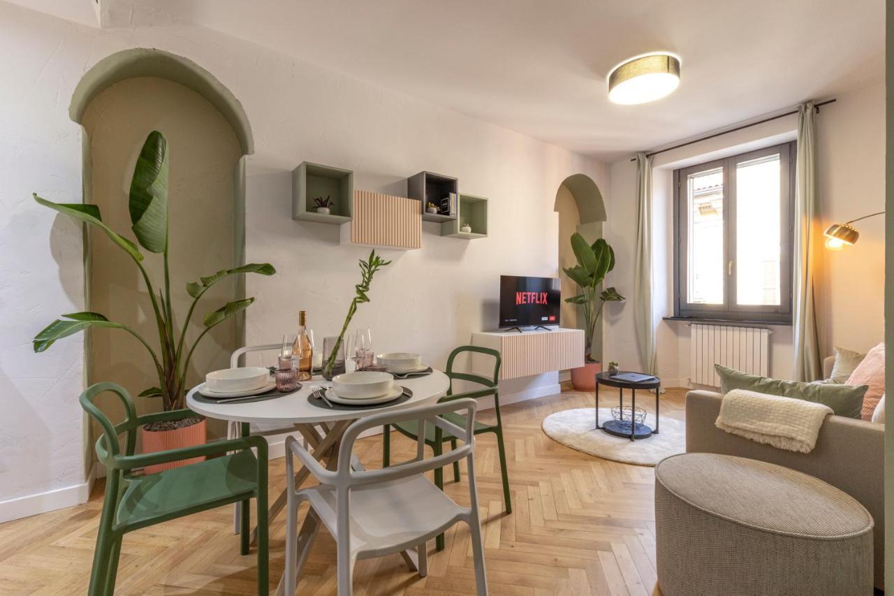 "Greenwater" Apt Con Bagno Turco - Brera Milano Exterior foto
