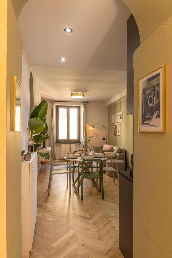 "Greenwater" Apt Con Bagno Turco - Brera Milano Exterior foto