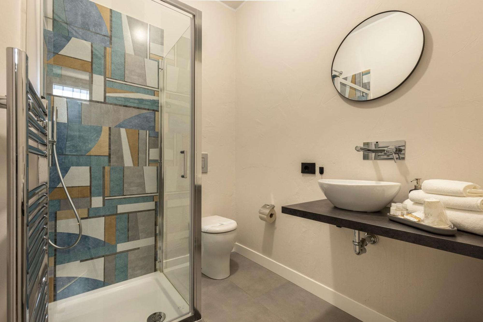 "Greenwater" Apt Con Bagno Turco - Brera Milano Exterior foto