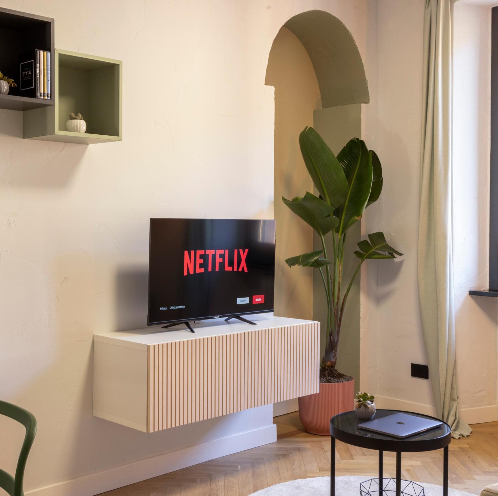 "Greenwater" Apt Con Bagno Turco - Brera Milano Exterior foto