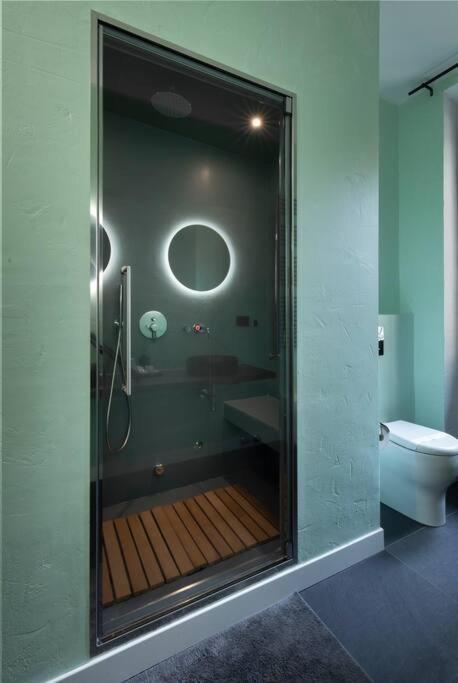 "Greenwater" Apt Con Bagno Turco - Brera Milano Exterior foto