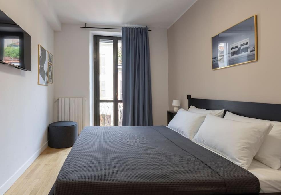 "Greenwater" Apt Con Bagno Turco - Brera Milano Exterior foto