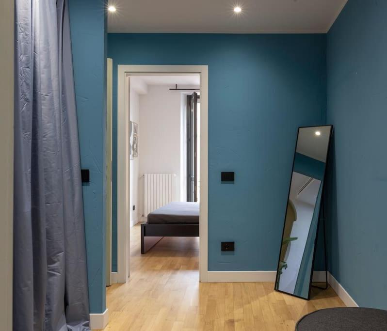 "Greenwater" Apt Con Bagno Turco - Brera Milano Exterior foto