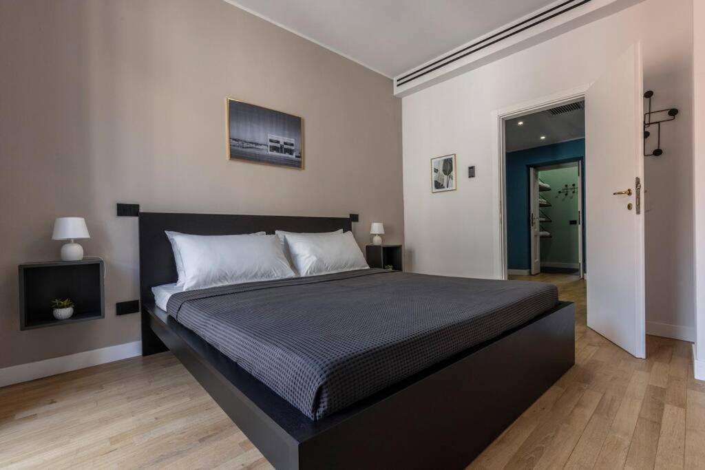 "Greenwater" Apt Con Bagno Turco - Brera Milano Exterior foto