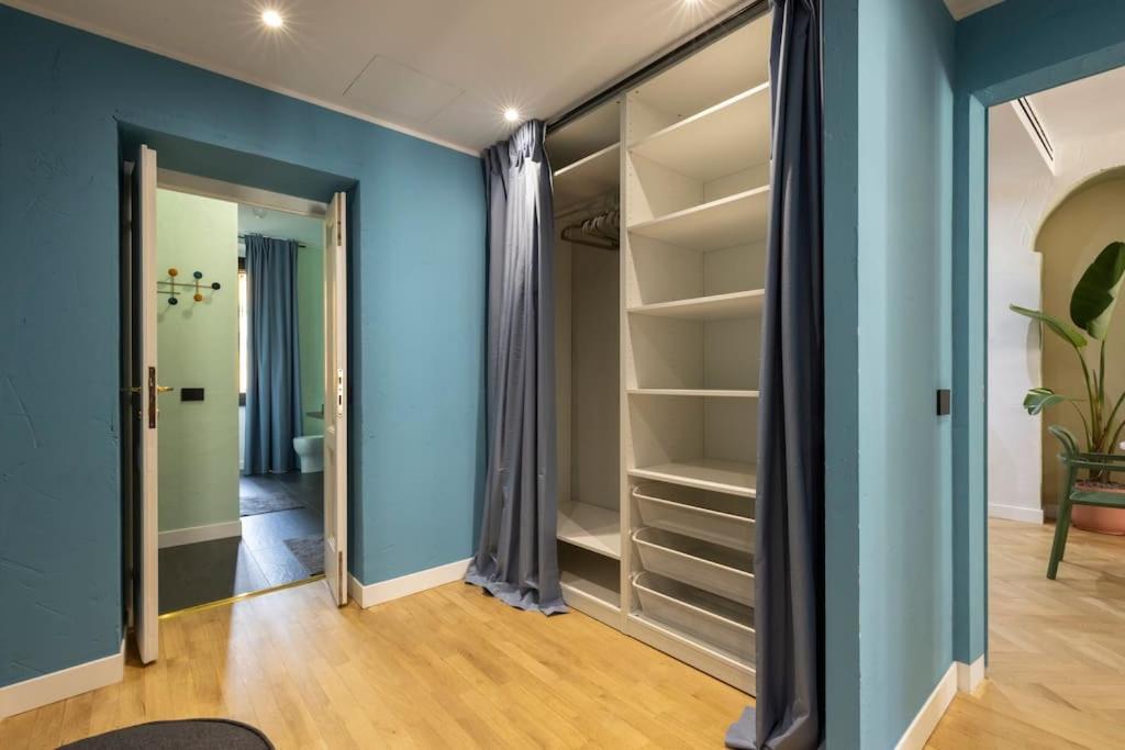 "Greenwater" Apt Con Bagno Turco - Brera Milano Exterior foto