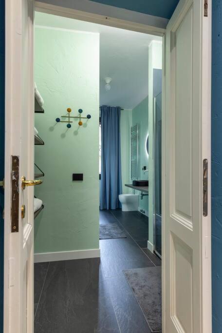 "Greenwater" Apt Con Bagno Turco - Brera Milano Exterior foto