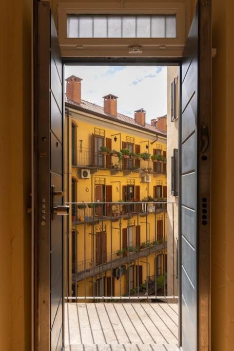 "Greenwater" Apt Con Bagno Turco - Brera Milano Exterior foto
