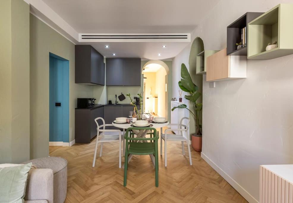 "Greenwater" Apt Con Bagno Turco - Brera Milano Exterior foto